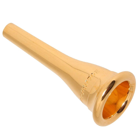 Holton Farkas Gold Plated French Horn Mouthpiece SC