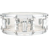 Ludwig Vistalite 5 x 14 Snare Drum Clear