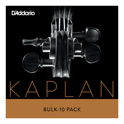D'Addario Kaplan Forza Viola Single C String, Medium Scale Medium, Bulk 10-Pack