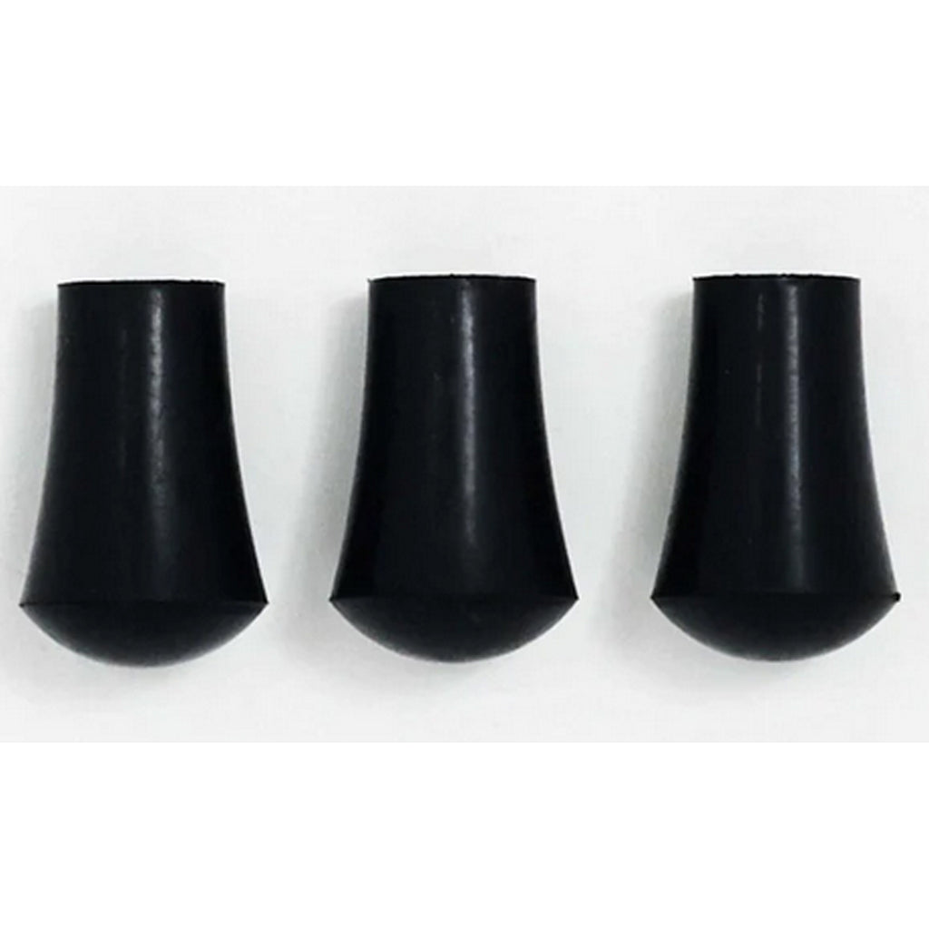 Gibraltar Large Rubber Tip 3 Pack