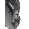 PURE by GEWA Cello Case, Polycarbonate 4.8, Black, w/Wheels