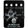 Joyo JF-04 High Gain Distortion Effect Pedal