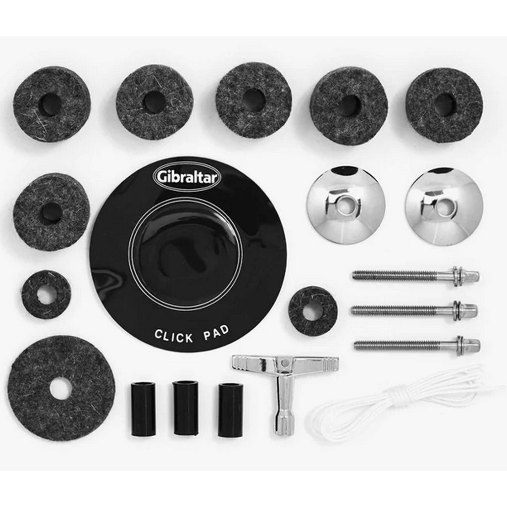 Gibraltar SC-DTK 22 Piece Drummer's Tech Kit Parts & Accessories Pack