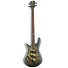 Spector NS Dimension 4 Strings Bass Guitar Haunted Moss Matte Left Handed