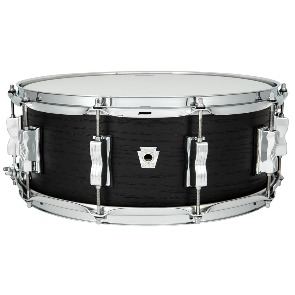 Ludwig Classic Oak Series 5 x 14 Snare Drum Night Oak