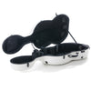 PURE by GEWA Cello Case, Polycarbonate 4.6 White