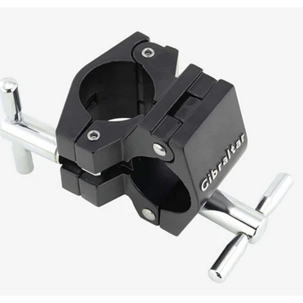 Gibraltar Road Series 1.5" Black Right Angle Drum Rack Clamp