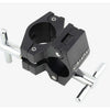 Gibraltar Road Series 1.5" Black Right Angle Drum Rack Clamp