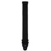 Planet Waves 3 Inch Wide Bass Guitar Strap, Black