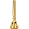 Bach Classic Series Gold-plated Trumpet Mouthpiece 3E