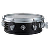 Dixon Little Roomer Snare Drum 3.5x10" Single Head with Jingles Black Coal