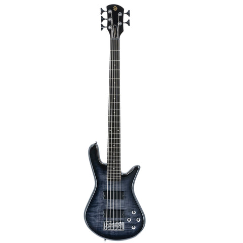 Spector Legend 5 Standard Bass Guitar Black Stain Gloss