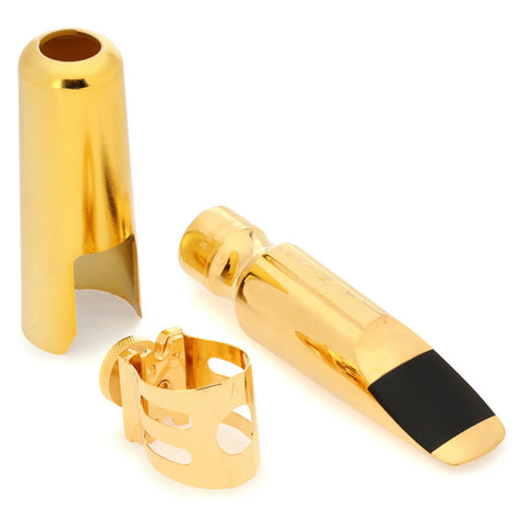 Otto Link Vintage Metal Tenor Saxophone Mouthpiece #5