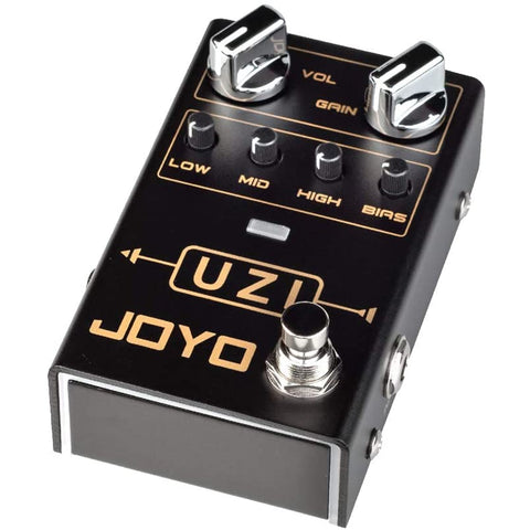 Joyo R-03 Uzi Metal Distortion Effect Pedal