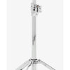Gibraltar 6000 Series Double Braced Single Mount Tom Stand