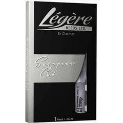 Legere Eb Clarinet European Cut Reed Strength 4.25