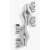 Gibraltar SC-BGC Basic 2-Way Multi Clamp for Drum / Cymbal Stands