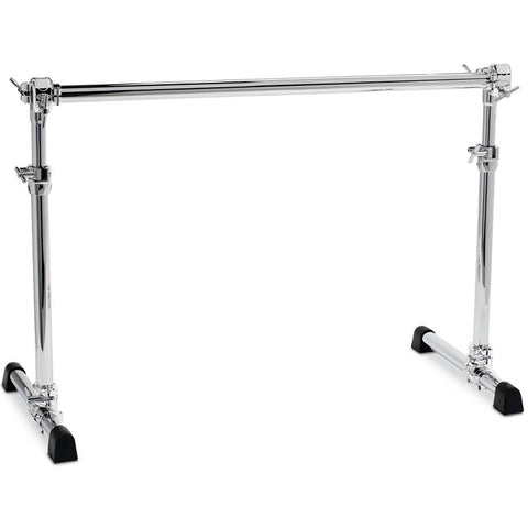Gibraltar Chrome Series Height Adjustable Universal Straight Rack