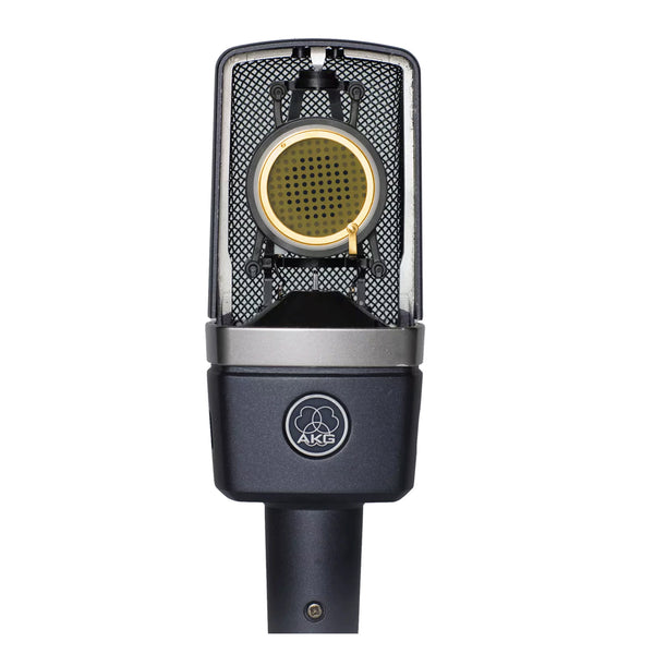 AKG C214 Professional Large-Diaphragm Condenser Microphone 