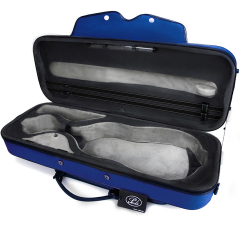 Pedi Viola Case, NiteFlash, 16", Blue