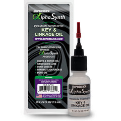 Superslick AlphaSynth Key & Linkage Oil