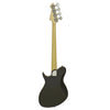 Aria Electric Bass Guitar Black