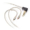 Westone Audio UltraBaX Cable with T2 Connector, 50" Clear