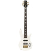 Spector Euro5 Classic Solid White Gloss Gold Hardware