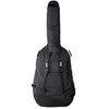 GEWA Double Bass Gig-Bag, Premium, 10mm padding, 4/4, Black