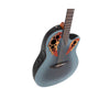 Ovation Celebrity Elite Mid Depth, Acoustic Electric Guitar, Reverse Blue Burst