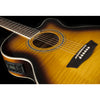 Washburn Festival Mini Jumbo Acoustic Electric Guitar