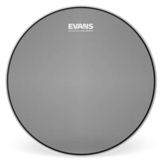 Evans dB ZERO Snare Drumhead Mesh Tom Batter 13 inch