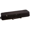 D'Luca Oblong Full Size Violin Case With Hygrometer