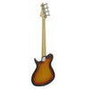 Aria Electric Bass Guitar 3 Tone Sunburst