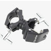 Gibraltar Road Series 1.5" Black Adjustable Drum Rack Clamp