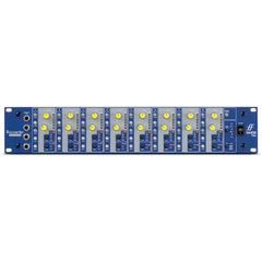 Focusrite Pro ISA 828 MKII 8-Channel Rackmount Microphone Preamp