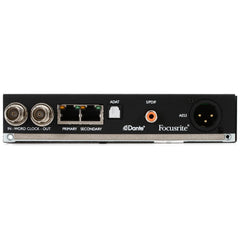 Focusrite Pro ISA ADN2 Two-channel A-D card for ISA One