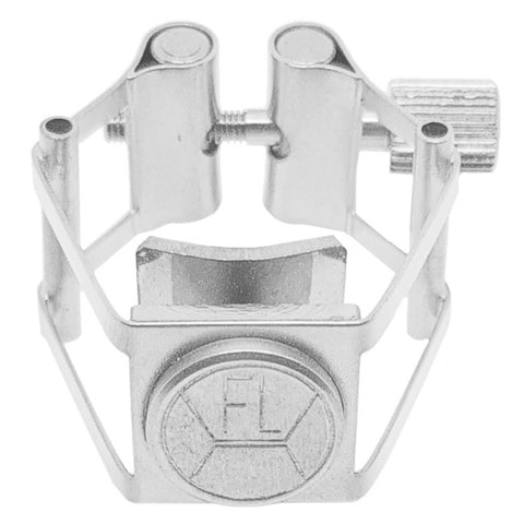 Francois Louis Basic Clarinet Ligature, Silver