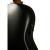 Ovation Ultra E-Acoustic Guitar 1516PBM Mid/Non-Cutaway, Pitch Black