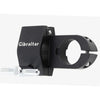 Gibraltar Road Series 1.5" Black Stackable Inline Drum Rack Clamp