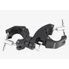 Gibraltar Road Series 1.5" Black Quick Set Adjustable Drum Rack Clamp
