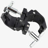 Gibraltar Road Series 1.5" Black Right Angle Drum Rack Clamp