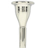 Conn Helleberg Tuba / Sousaphone Silver Plated Mouthpiece, 7B