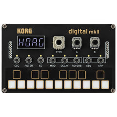 Korg Nu:tekt NTS-1 Programmable Synthesizer Kit MKII