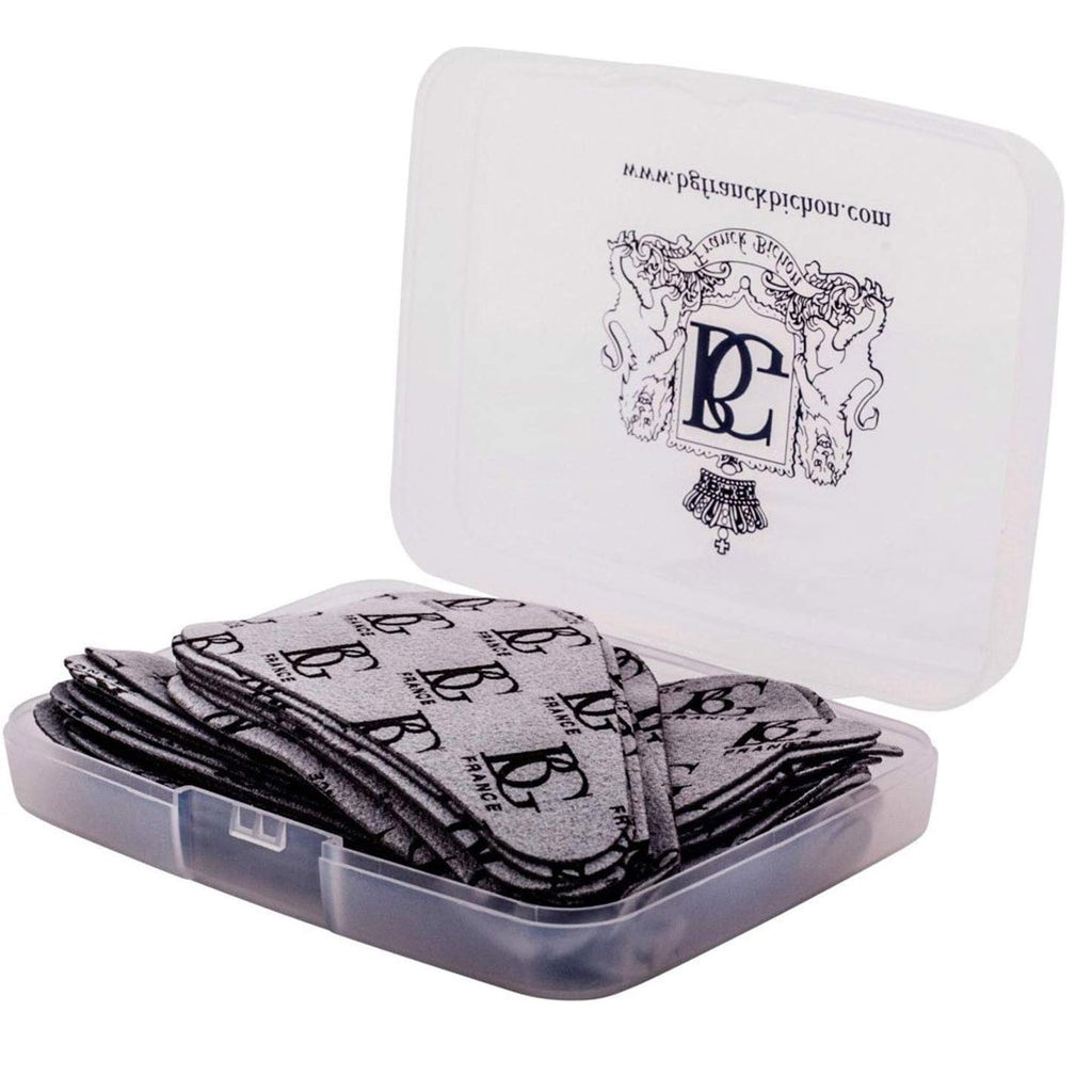 BG Cleaning Microfiber Pad Dryer for All Saxophones, 20  pcs, A65SB