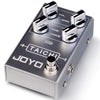 Joyo R-02 Taichi Low Gain Overdrive Effect Pedal