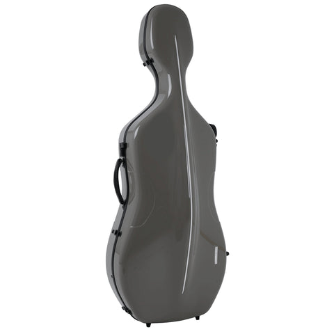 GEWA Cello Case, Air 3.9, 4/4, Grey/Black