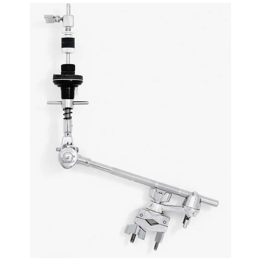 Gibraltar 9707XB 10" X-Hat Auxilliary Hi Hat Boom Arm and Clamp