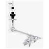 Gibraltar 9707XB 10" X-Hat Auxilliary Hi Hat Boom Arm and Clamp