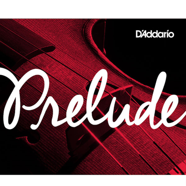 D'Addario Prelude Viola Single C String, Short Scale, Medium, Bulk 10